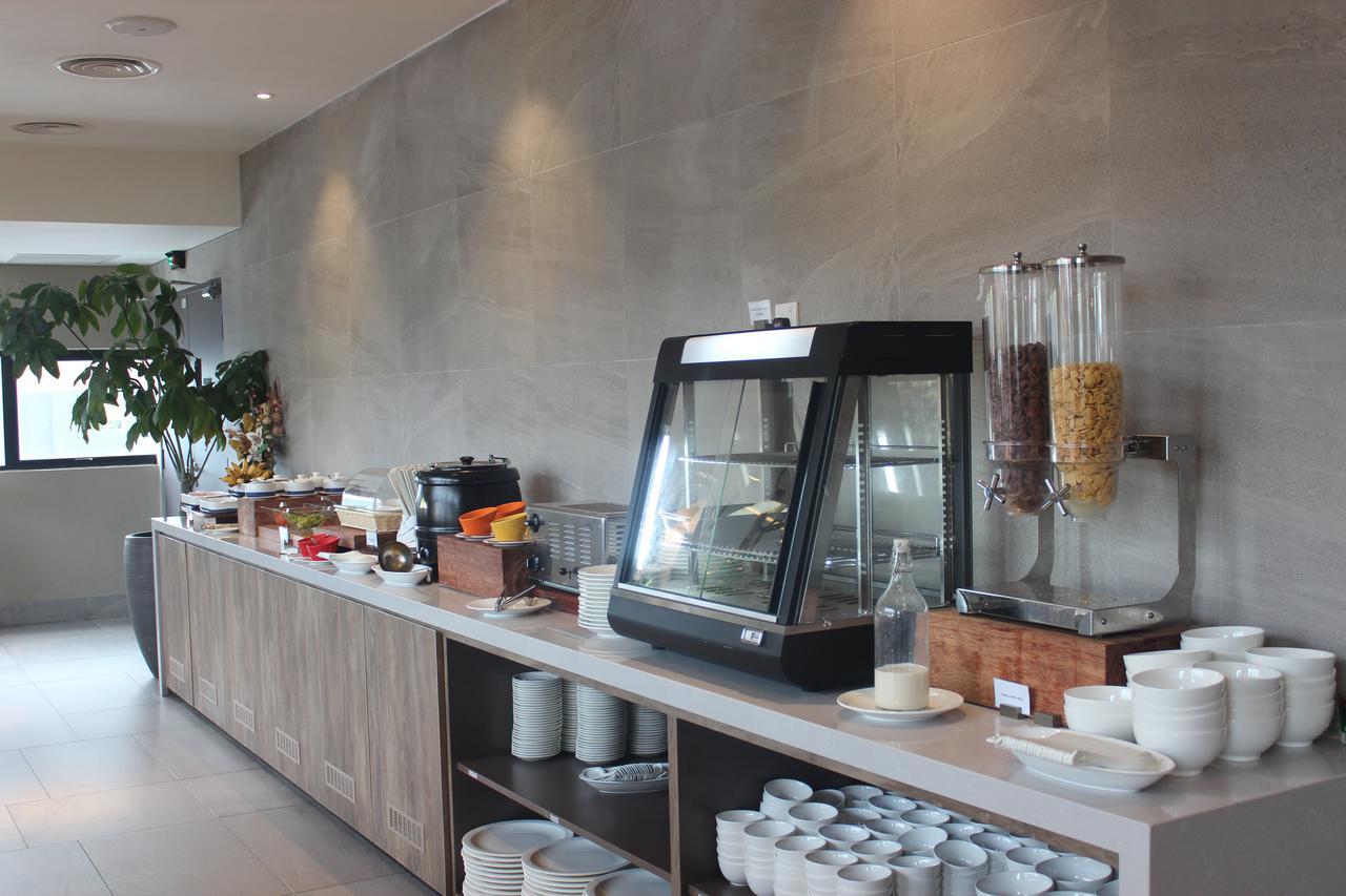 Jinhold Hotel & Serviced Apartment Miri Exterior photo