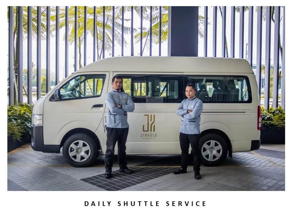 Jinhold Hotel & Serviced Apartment Miri Exterior photo