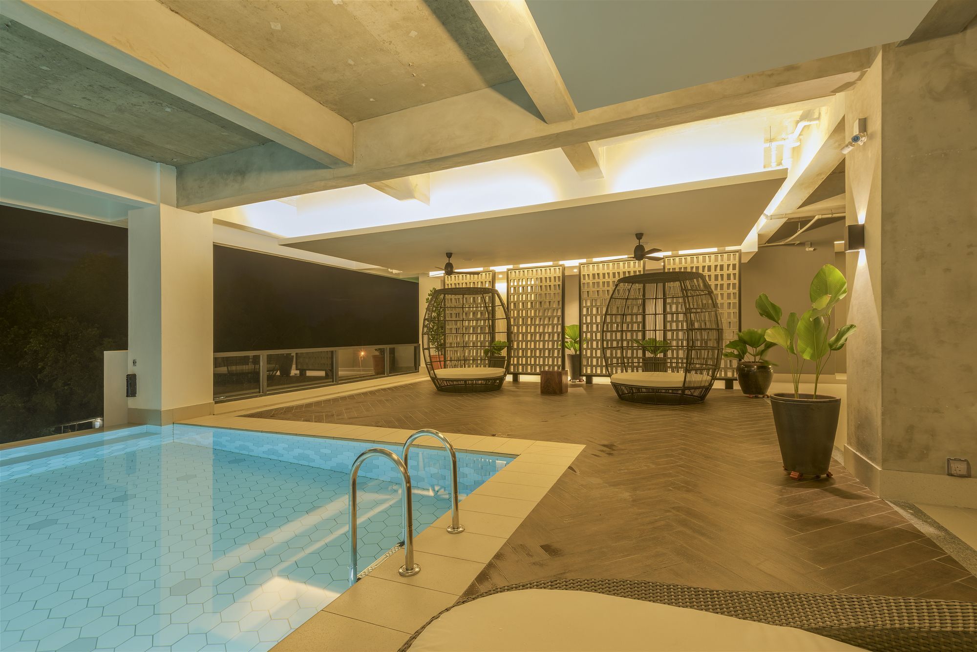 Jinhold Hotel & Serviced Apartment Miri Exterior photo