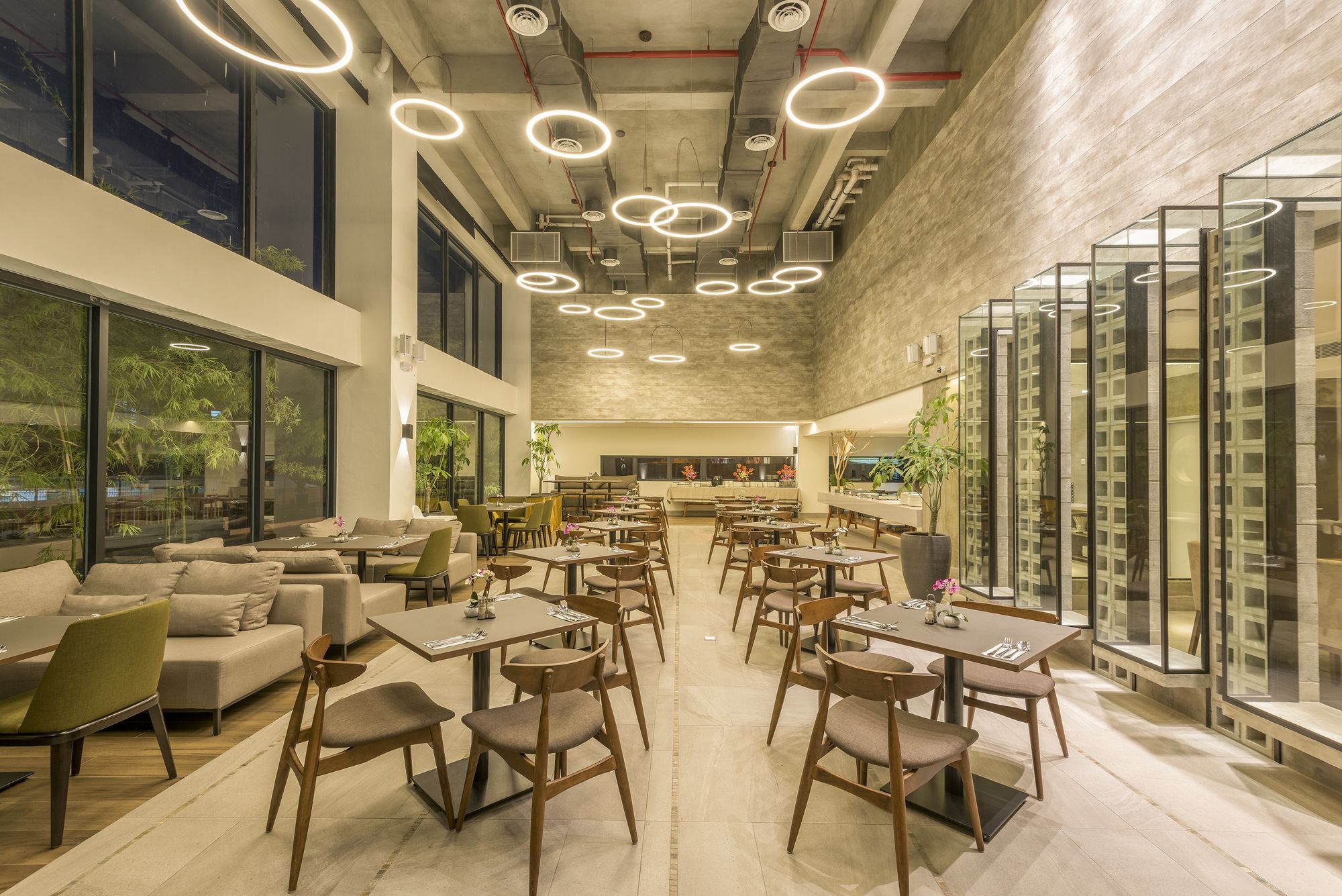 Jinhold Hotel & Serviced Apartment Miri Exterior photo