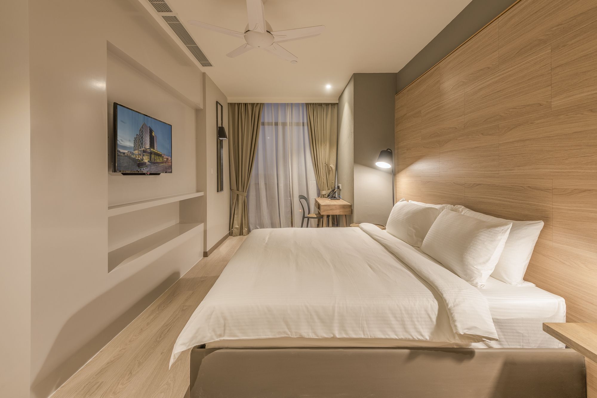 Jinhold Hotel & Serviced Apartment Miri Exterior photo