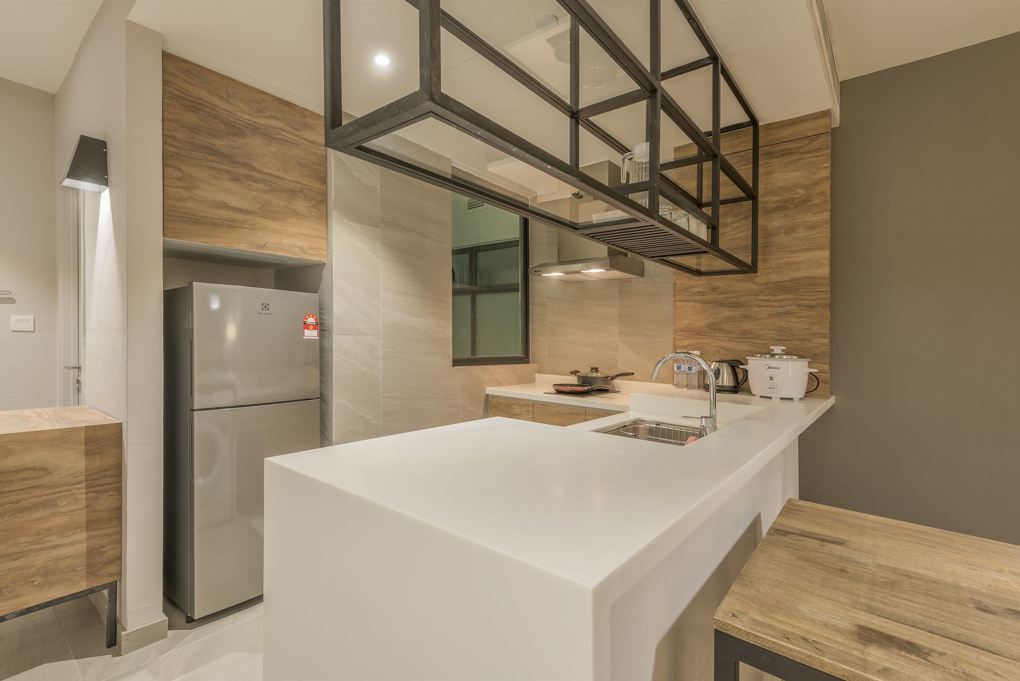 Jinhold Hotel & Serviced Apartment Miri Exterior photo