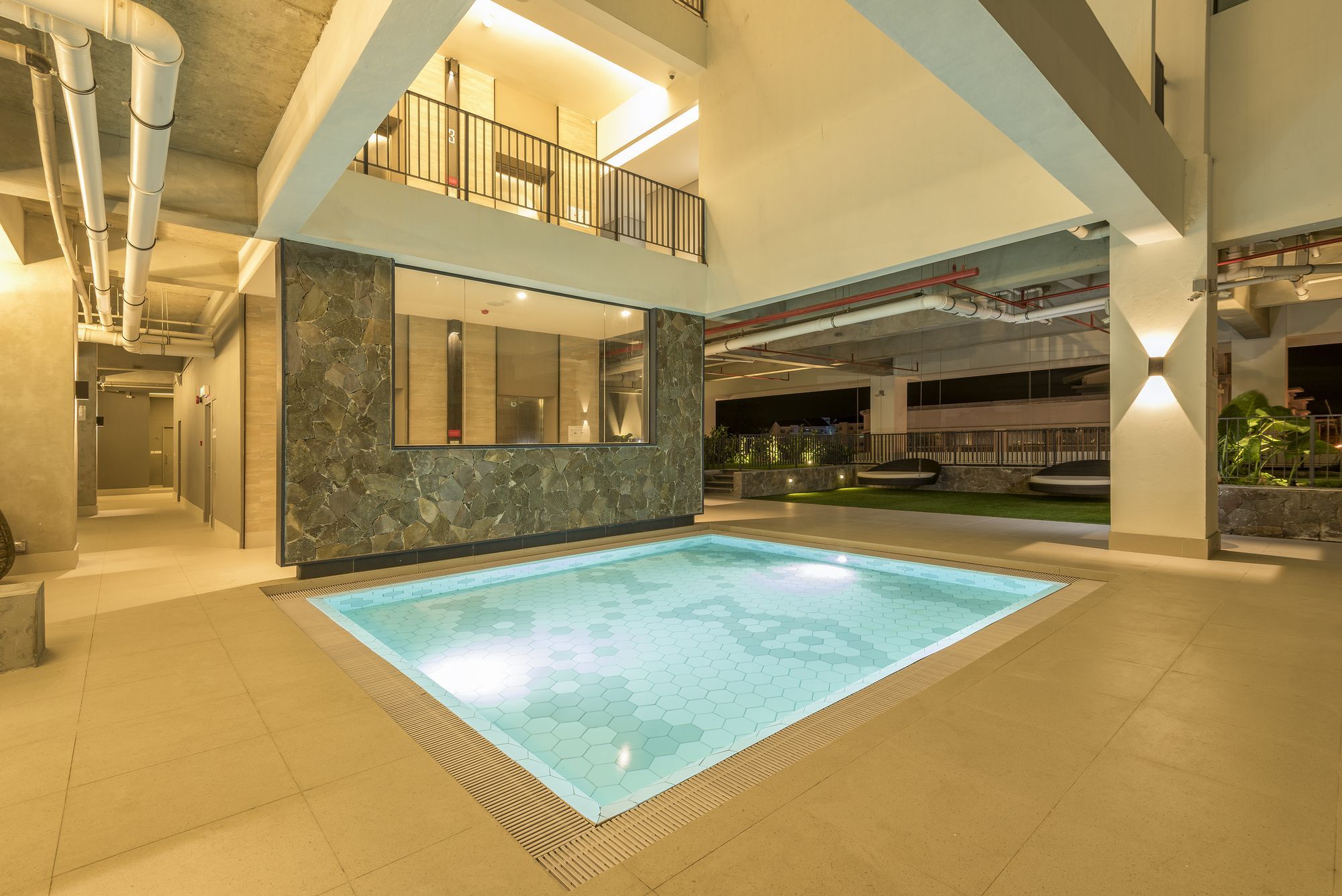 Jinhold Hotel & Serviced Apartment Miri Exterior photo