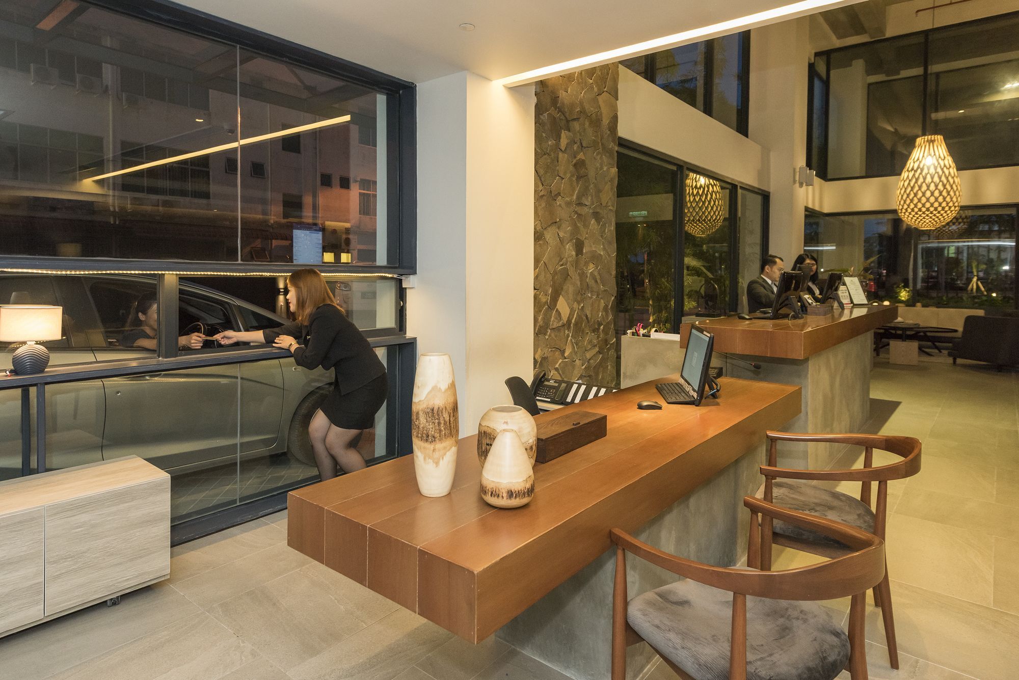 Jinhold Hotel & Serviced Apartment Miri Exterior photo